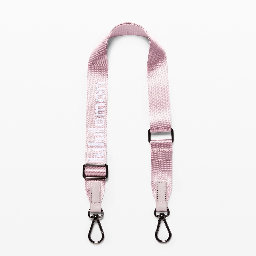 NWT Lululemon Festival Shoulder Strap Smoky Blush